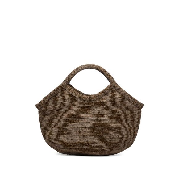 Ibeliv Brown Tote Bags Women - Picture 3 of 4